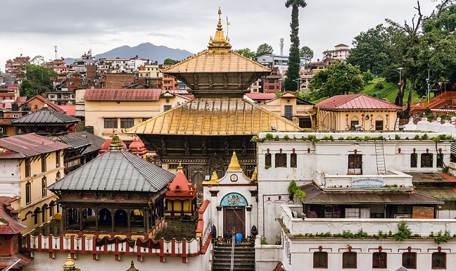 Kathmandu Tour Package From Gorakhpur
